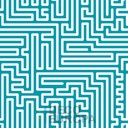 Mural Colores Verde Pasaiso - PDBA1019-O