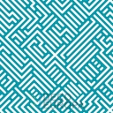 Mural Colores Verde Pasaiso - PDBA1020-O