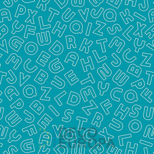 [PDBA1022-O] Mural Colores Verde Pasaiso - PDBA1022-O