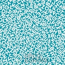 Mural Colores Verde Pasaiso - PDBA1023-O