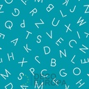 Mural Colores Verde Pasaiso - PDBA1024-O