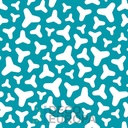 Mural Colores Verde Pasaiso - PDBA1042-O