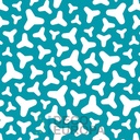 Mural Colores Verde Pasaiso - PDBA1043-O