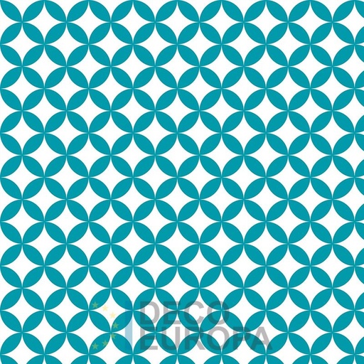 [PDBA1050-O] Mural Colores Verde Pasaiso - PDBA1050-O