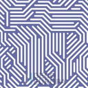 Mural Colores Rojo - PDBA1018-P