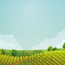 Mural Naturaleza Animada - PDPBA013