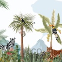 Mural Naturaleza Animada - PDPBA058