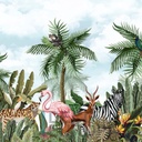 Mural Naturaleza Animada - PDPBA061