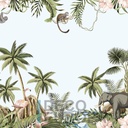 Mural Naturaleza Animada - PDPBA069