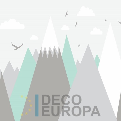 [PDPBA088] Mural Naturaleza Animada - PDPBA088