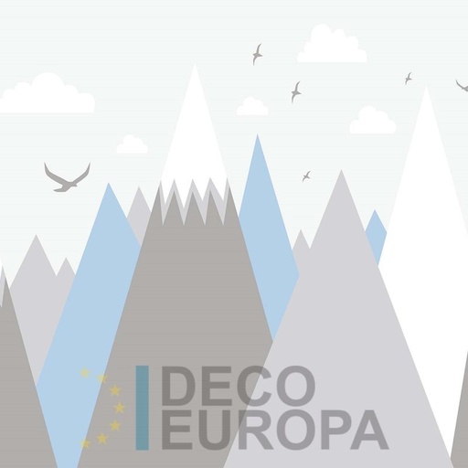 [PDPBA089] Mural Naturaleza Animada - PDPBA089