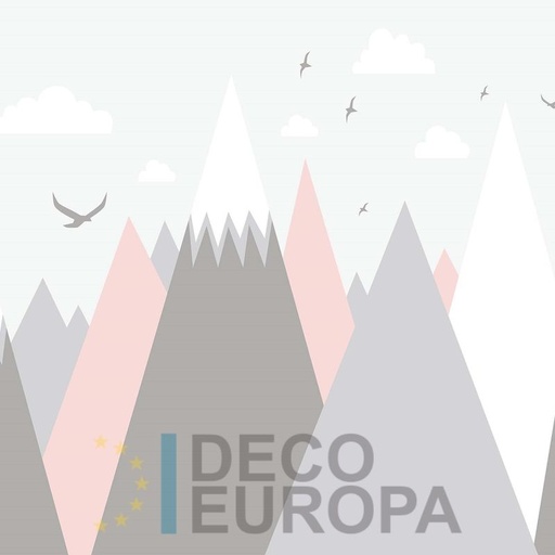 [PDPBA093] Mural Naturaleza Animada - PDPBA093