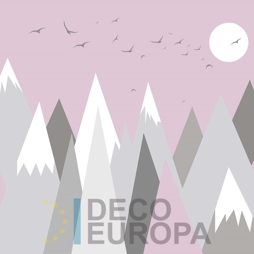 [PDPBA096] Mural Naturaleza Animada - PDPBA096