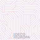 Mural Color Lila - PDNBA1018-B