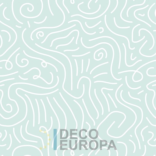 [PDNBA1013-C] Mural Color Verde Claro - PDNBA1013-C