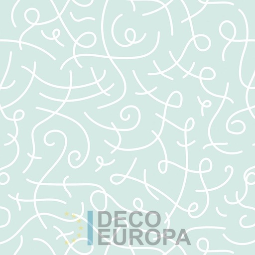 [PDNBA1014-C] Mural Color Verde Claro - PDNBA1014-C