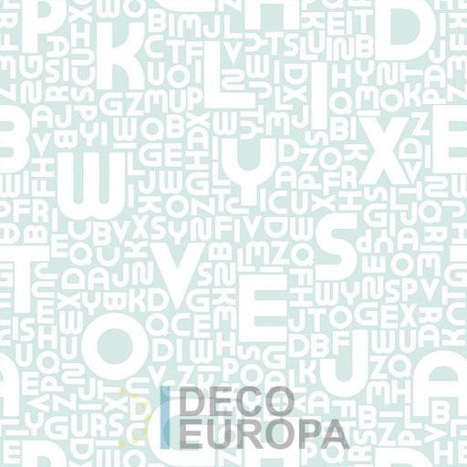 [PDNBA1021-C] Mural Color Verde Claro - PDNBA1021-C