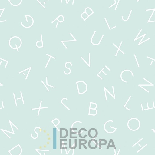 [PDNBA1024-C] Mural Color Verde Claro - PDNBA1024-C