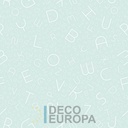 Mural Color Verde Claro - PDNBA1025-C