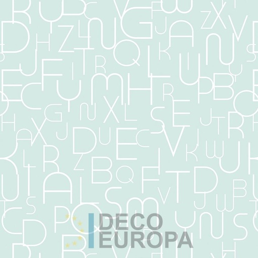 [PDNBA1026-C] Mural Color Verde Claro - PDNBA1026-C