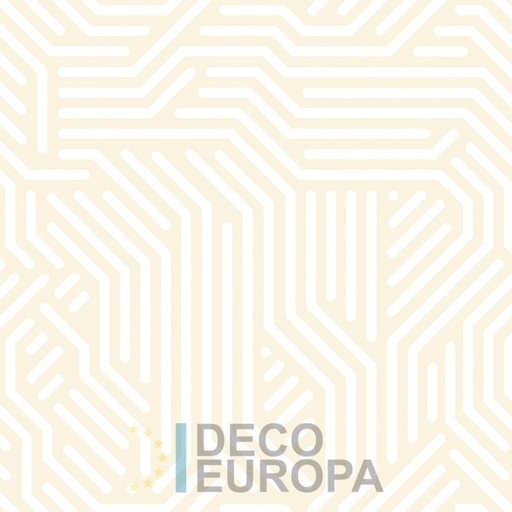 [PDNBA1018-E] Mural Color Amarillo Claro - PDNBA1018-E