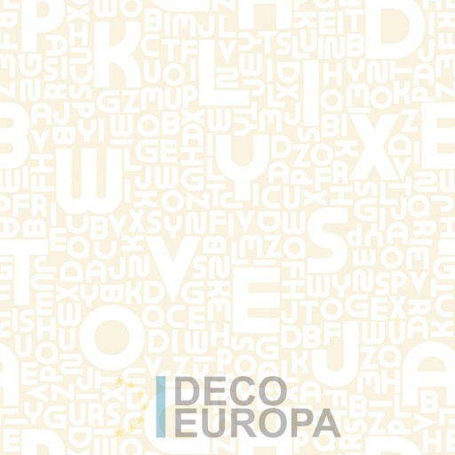 [PDNBA1021-E] Mural Color Amarillo Claro - PDNBA1021-E