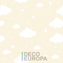 Mural Color Amarillo Claro - PDNBA1045-E