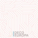 Mural Color Perla Rosada - PDNBA1018-F