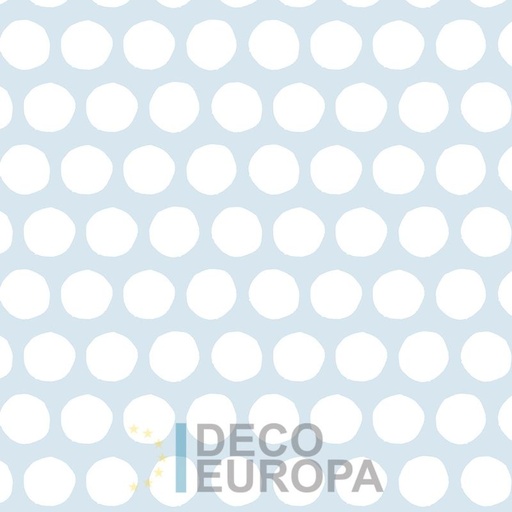 [PDNBA1007-G] Mural Color Celeste Bebe - PDNBA1007-G