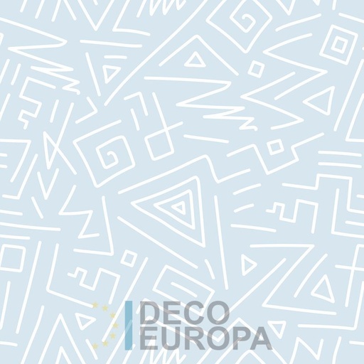 [PDNBA1012-G] Mural Color Celeste Bebe - PDNBA1012-G