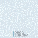 Mural Color Celeste Bebe - PDNBA1013-G