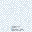 Mural Color Celeste Bebe - PDNBA1016-G