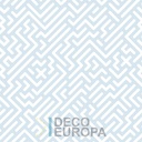 Mural Color Celeste Bebe - PDNBA1017-G