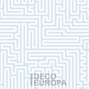 Mural Color Celeste Bebe - PDNBA1019-G