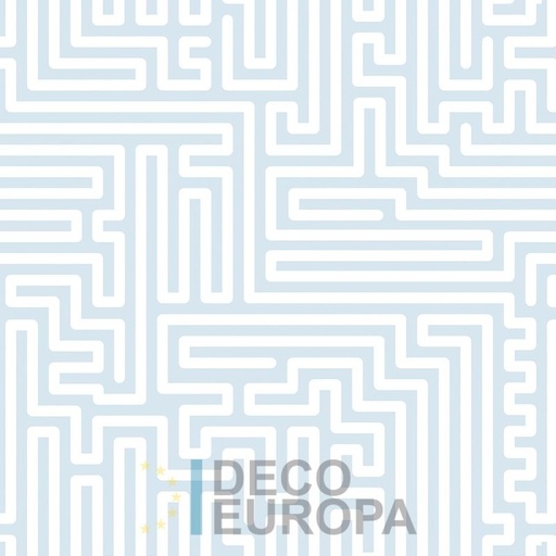 [PDNBA1019-G] Mural Color Celeste Bebe - PDNBA1019-G