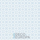 Mural Color Celeste Bebe - PDNBA1039-G