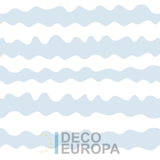 [PDNBA1044-G] Mural Color Celeste Bebe - PDNBA1044-G