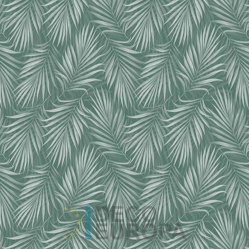 [PDF22] Mural Hojas Verdes y Tropicales - PDF22