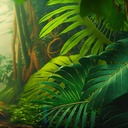 Mural Hojas Verdes y Tropicales - PDF76