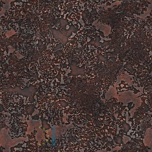 [PDI008] Mural Texturas y Materiales - PDI008