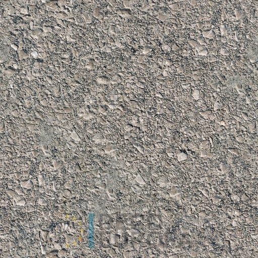 [PDI039] Mural Texturas y Materiales - PDI039