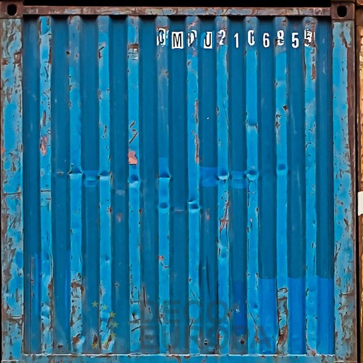 [PDI058] Mural Texturas y Materiales - PDI058