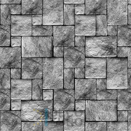 [PDSDP032] Mural Piedras - PDSDP032