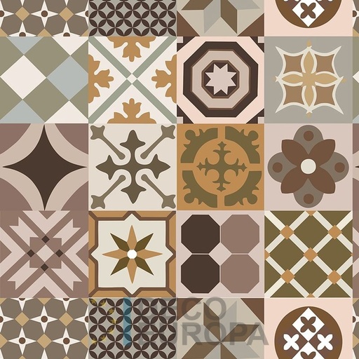 [PDSDA001] Mural Piedras - PDSDA001