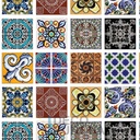 Mural Azulejos Calcareos - PDSDA004