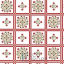 Mural Azulejos Calcareos - PDSDA038