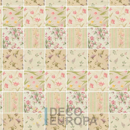 [PDSDA040] Mural Azulejos Calcareos - PDSDA040