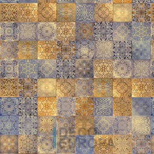 [PDSDA045] Mural Azulejos Calcareos - PDSDA045