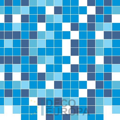 [PDSDPA007] Mural Azulejos Venecitas - PDSDPA007