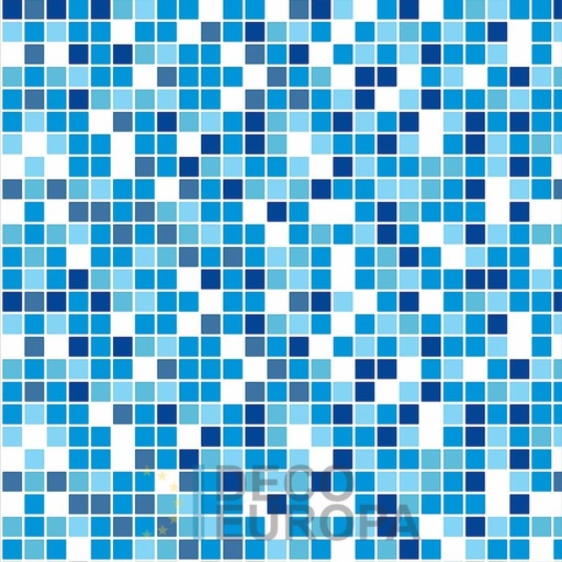 [PDSDPA035] Mural Azulejos Venecitas - PDSDPA035